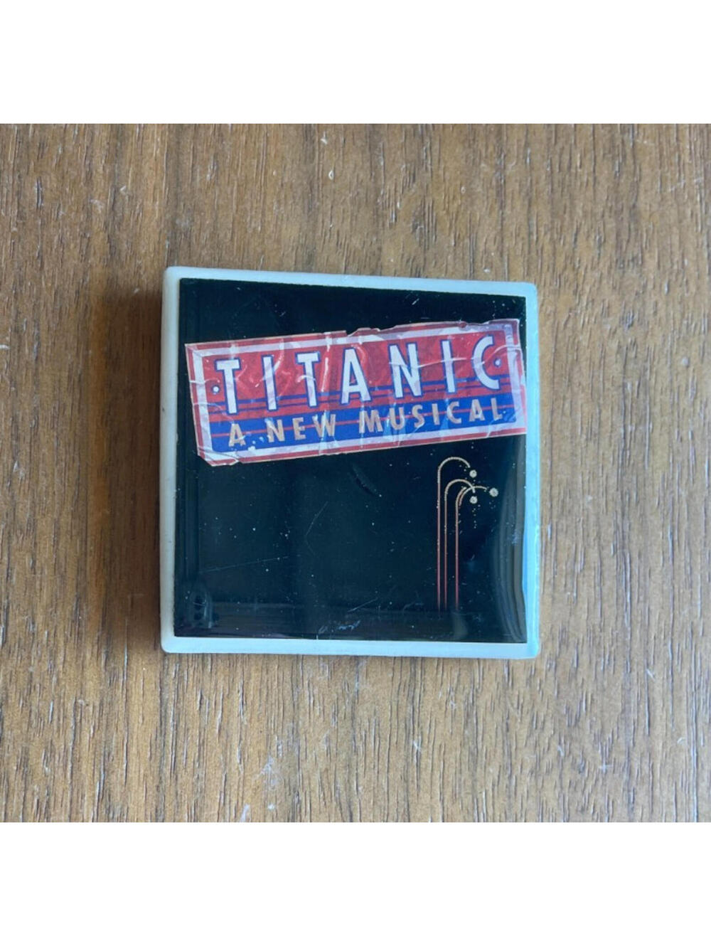 Titanic A New Musical Magnet